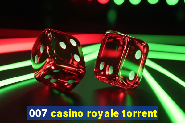 007 casino royale torrent